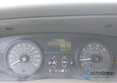 2006 Mercury Grand Marquis Ls from USA, damaged, VIN 2MHHM75W06X615723